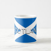 Tasse de Saltire (Centre)