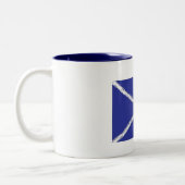 Tasse de Saltire (Gauche)