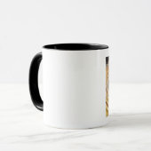 Tasse de Saluki (Devant gauche)