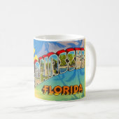 Tasse de salutation de Tallahassee (Devant droit)