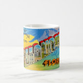 Tasse de salutation de Tallahassee (Centre)