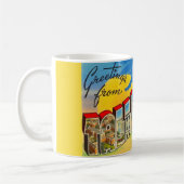 Tasse de salutation de Tallahassee (Gauche)