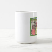 tasse de salutations de vacances (Centre)