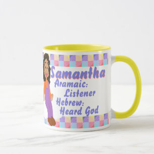 Tasse de Samantha