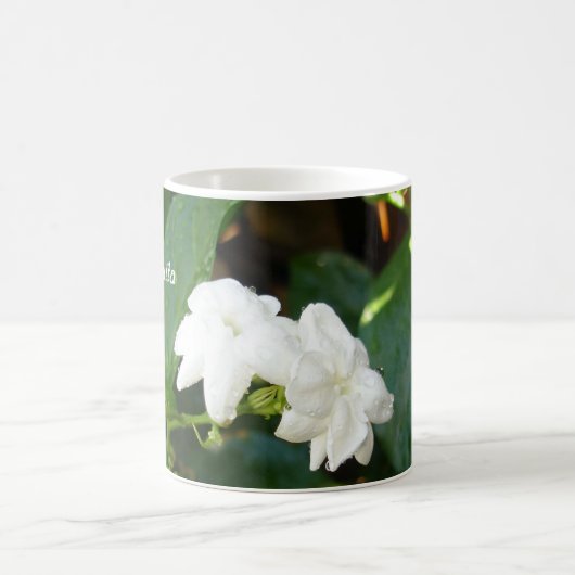Tasse de Sampaguita (Centre)