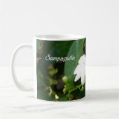Tasse de Sampaguita (Gauche)
