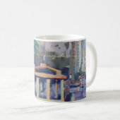 Tasse de San Francisco (Devant droit)