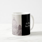 Tasse de San Pietro (Devant droit)