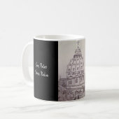 Tasse de San Pietro (Devant gauche)