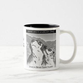 Tasse de sanctuaire d'ours d'Iznachi