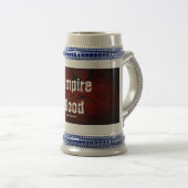 Tasse de sang de vampire (Devant droit)