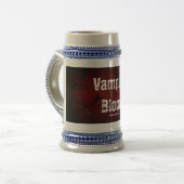 Tasse de sang de vampire (Devant gauche)