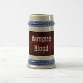 Tasse de sang de vampire (Centre)
