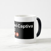 Tasse de Sanibel-Captiva (Devant droit)