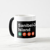 Tasse de Sanibel-Captiva (Devant gauche)