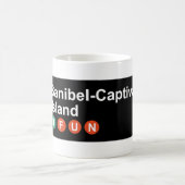 Tasse de Sanibel-Captiva (Centre)