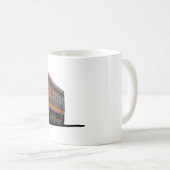 Tasse de Santa Fe (Devant droit)