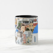 Tasse de Santorini Oia (Centre)