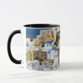 Tasse de Santorini Oia (Gauche)