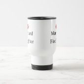 Tasse de sapeur-pompier (Centre)