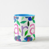 Tasse de "Sarah" (Centre)