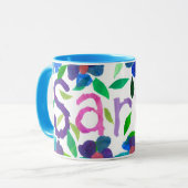 Tasse de "Sarah" (Devant gauche)