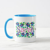 Tasse de "Sarah" (Gauche)