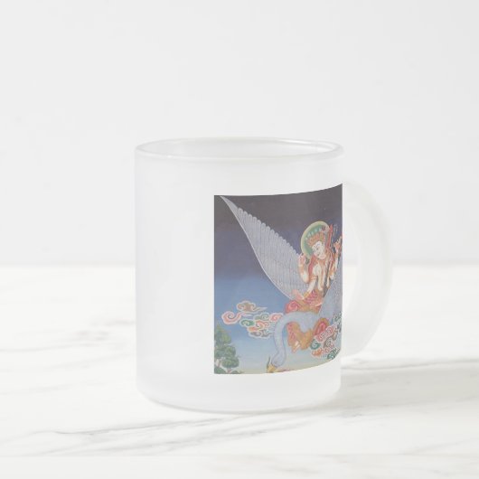 Tasse de Sarasvati (Devant droit)