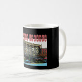 Tasse de Saratoga Springs (Devant droit)
