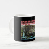 Tasse de Saratoga Springs (Devant gauche)