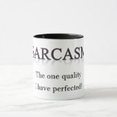 Tasse de sarcasme (Centre)