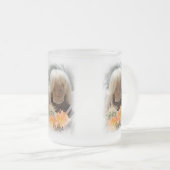 Tasse de Sasha no navel (Devant droit)