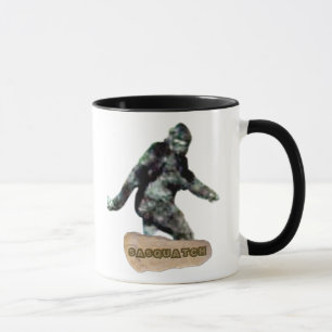 Tasse de Sasquatch