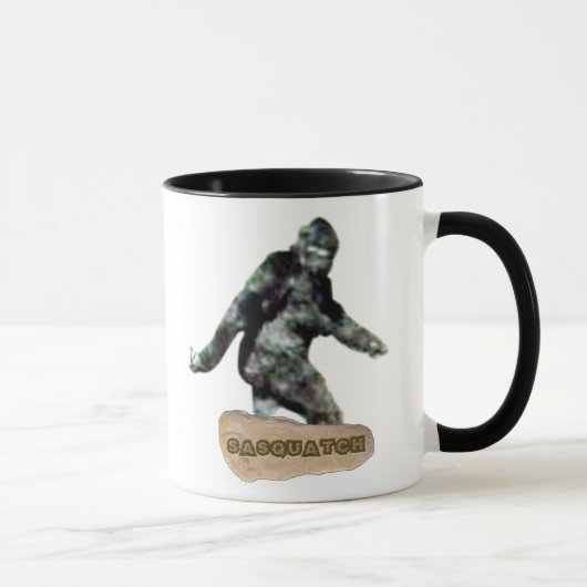Tasse de Sasquatch (Droite)
