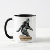 Tasse de Sasquatch (Gauche)