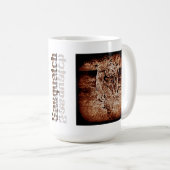 Tasse de Sasquatch (Devant droit)