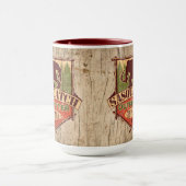 Tasse de Sasquatch Outfitter Company (Centre)