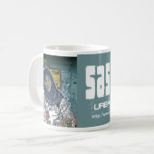 tasse de sassa (Devant gauche)