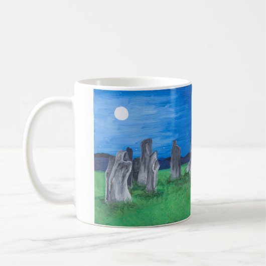 Tasse de Sassenach (Gauche)