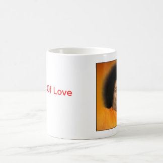Tasse de Sathya Sai Baba d'amour