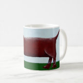 Tasse de saucisse (Devant droit)