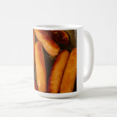 Tasse de saucisses (Devant droit)