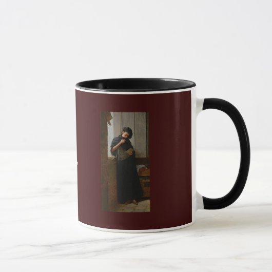 TASSE DE SAUDADE (Droite)