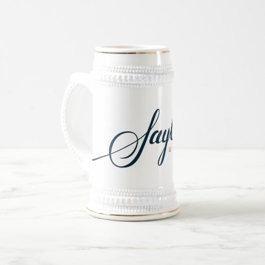 Tasse de Saybrook Stein (Devant gauche)