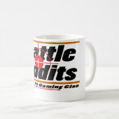 Tasse de SB (Devant droit)