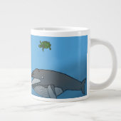 Tasse de Scape d'océan (Droite)