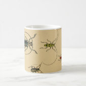 Tasse de scarabées (Centre)