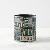 Tasse de Scatico de camp (Centre)