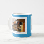 Tasse de scène de Brighton Michigan (Devant gauche)