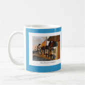 Tasse de scène de Brighton Michigan (Gauche)